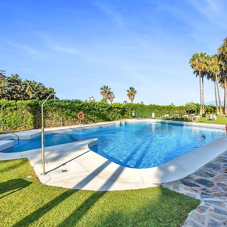 Modern Beach Apartment Romana Playa 723 In Marbella, Elviria Esterno foto