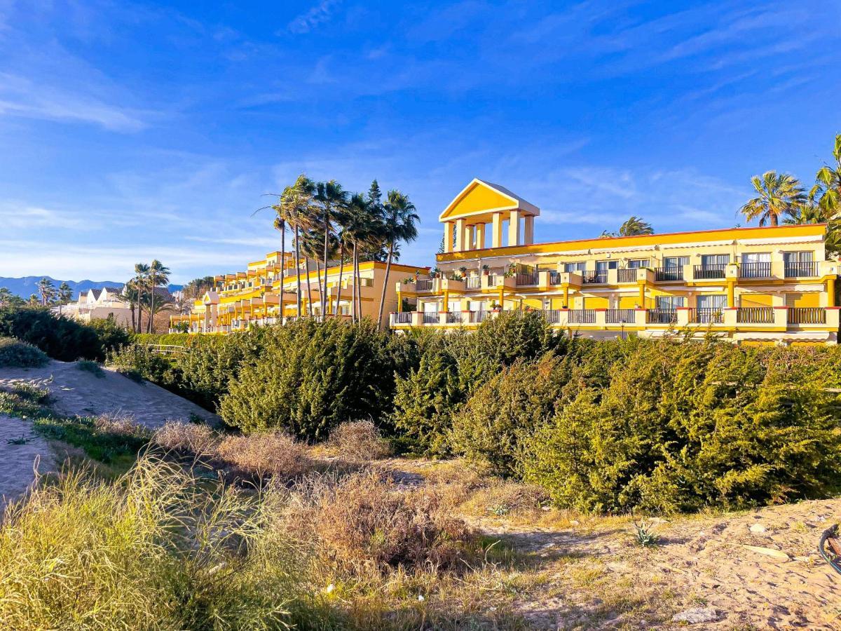 Modern Beach Apartment Romana Playa 723 In Marbella, Elviria Esterno foto