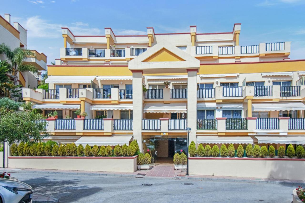 Modern Beach Apartment Romana Playa 723 In Marbella, Elviria Esterno foto