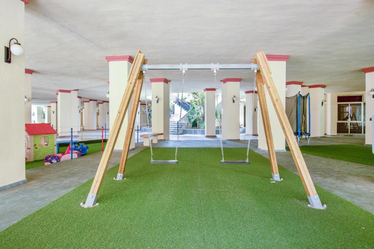 Modern Beach Apartment Romana Playa 723 In Marbella, Elviria Esterno foto