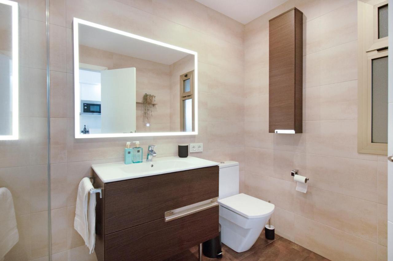 Modern Beach Apartment Romana Playa 723 In Marbella, Elviria Esterno foto