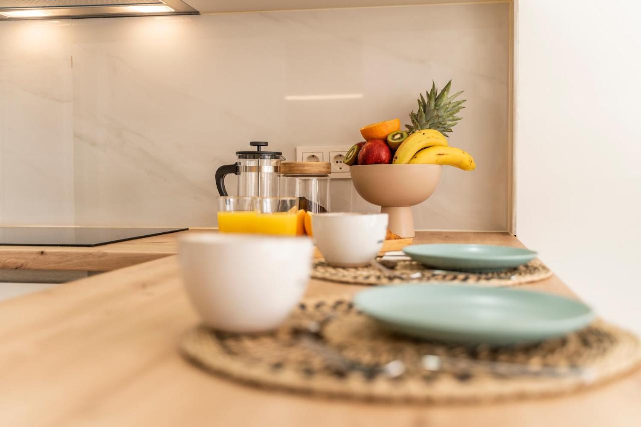 Modern Beach Apartment Romana Playa 723 In Marbella, Elviria Esterno foto