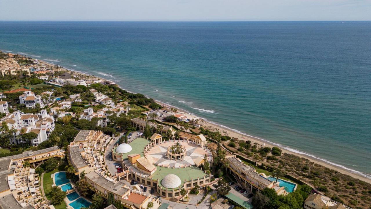 Modern Beach Apartment Romana Playa 723 In Marbella, Elviria Esterno foto