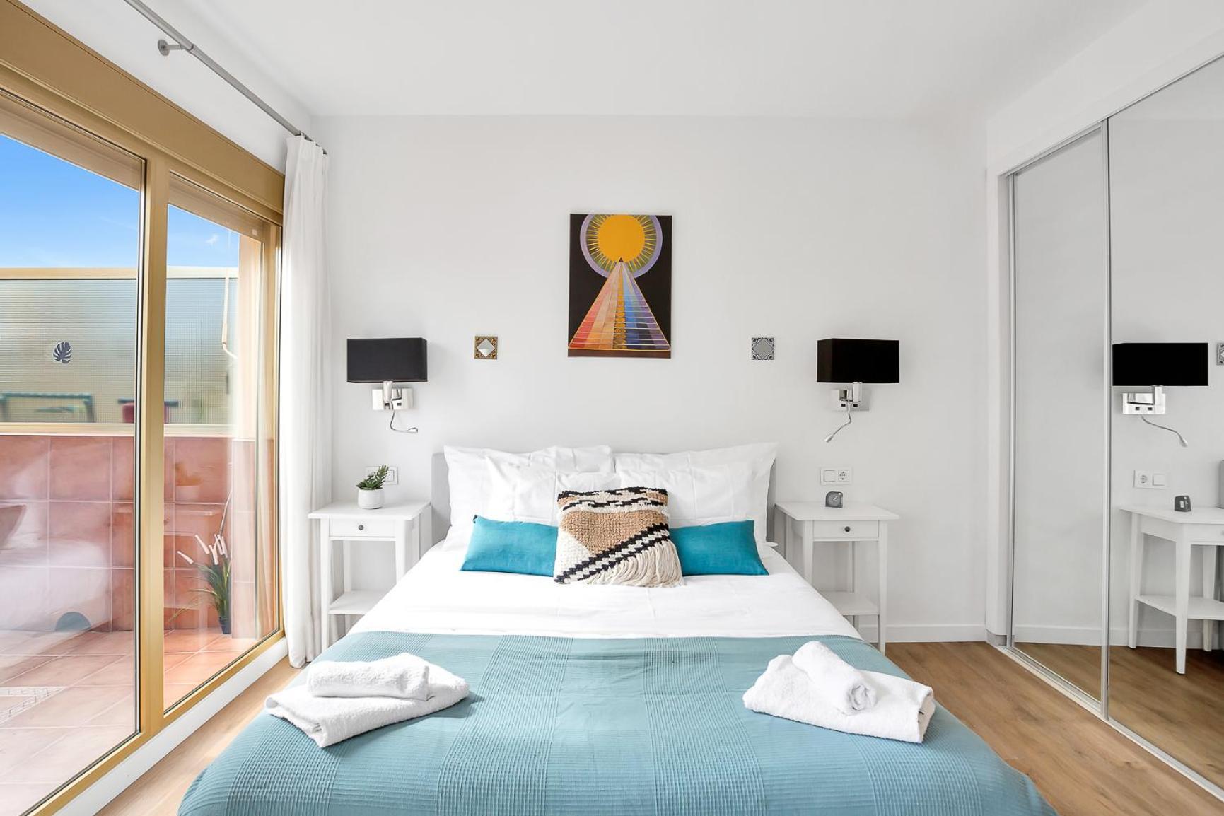 Modern Beach Apartment Romana Playa 723 In Marbella, Elviria Esterno foto