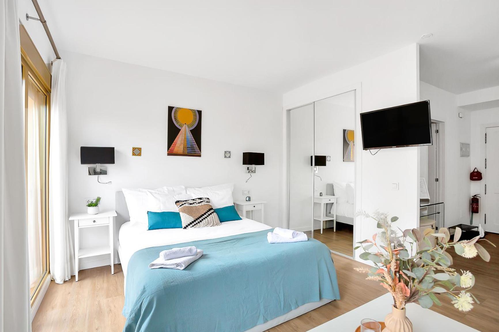 Modern Beach Apartment Romana Playa 723 In Marbella, Elviria Esterno foto